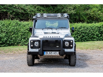 Used Land Rover Defender 2015 for sale - 77061293: Photo