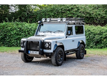 Used Land Rover Defender 2015 for sale - 77061293: Photo