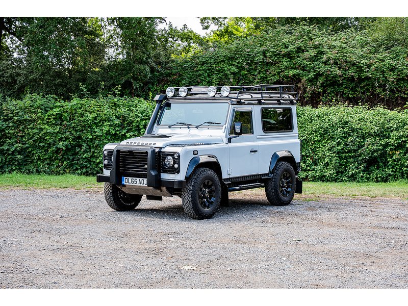 Used Land Rover Defender 2015 for sale - 77061293: Photo 5