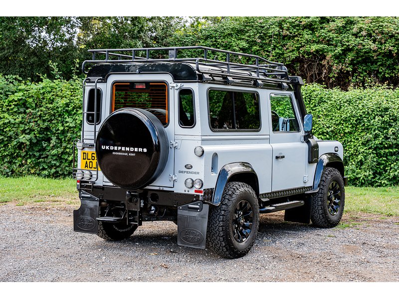 Used Land Rover Defender 2015 for sale - 77061293: Photo 6