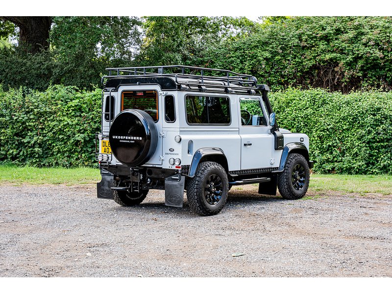 Used Land Rover Defender 2015 for sale - 77061293: Photo 7