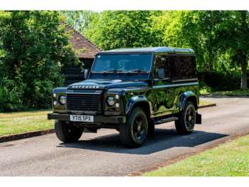 Used Land Rover Defender 90 2015 for sale - 75096039: Photo