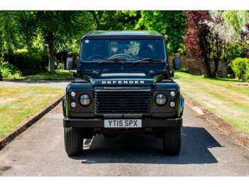 Used Land Rover Defender 90 2015 for sale - 75096039: Photo