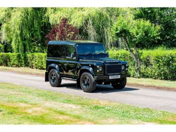Used Land Rover Defender 90 2015 for sale - 75096039: Photo