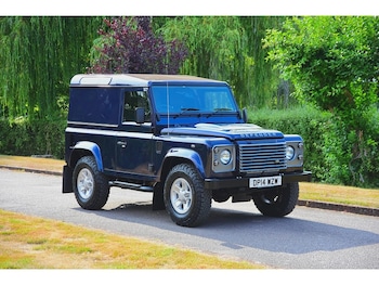 Used Land Rover Defender 2014 for sale - 79435683: Photo