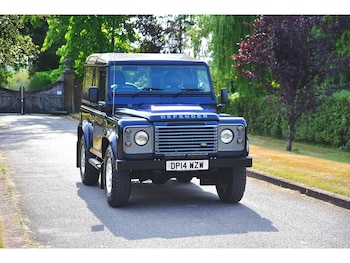 Used Land Rover Defender 2014 for sale - 79435683: Photo