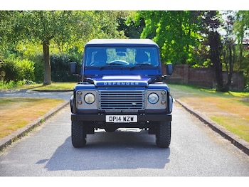 Used Land Rover Defender 2014 for sale - 79435683: Photo