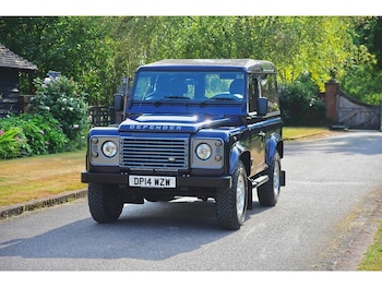 Used Land Rover Defender 2014 for sale - 79435683: Photo