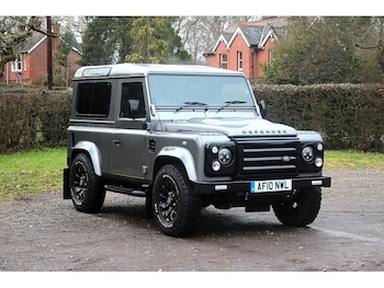 Land Rover Defender feature image
