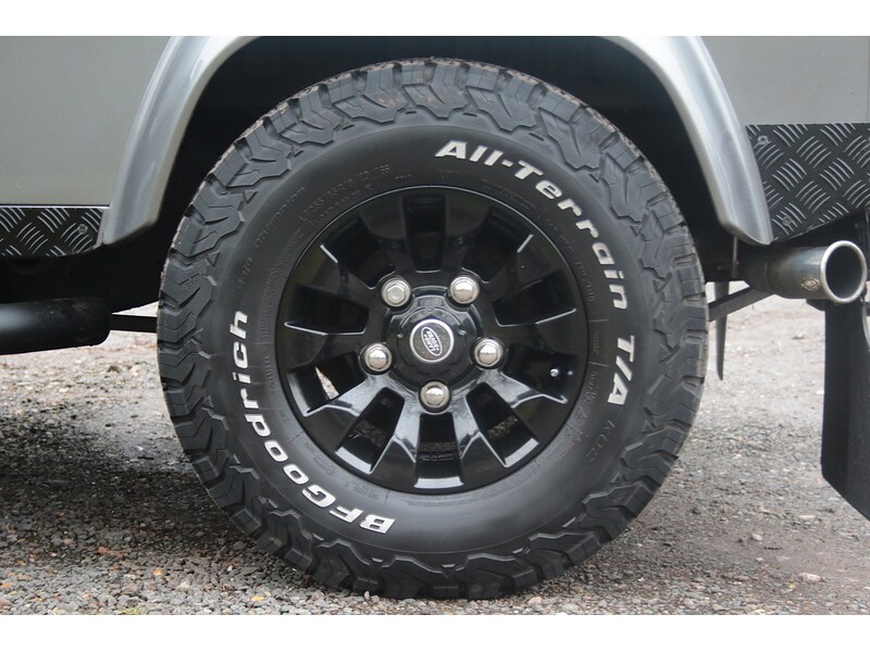 Used Land Rover Defender 2010 for sale - 77432641: Photo 22