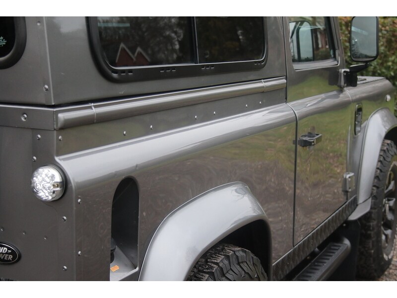 Used Land Rover Defender 2010 for sale - 77432641: Photo 26