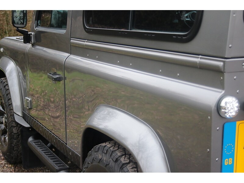 Used Land Rover Defender 2010 for sale - 77432641: Photo 27