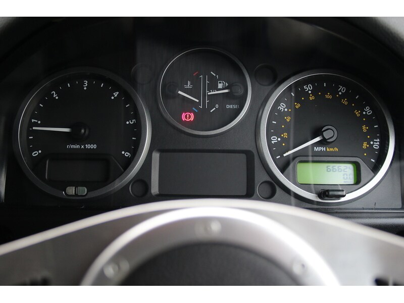 Used Land Rover Defender 2010 for sale - 77432641: Photo 33