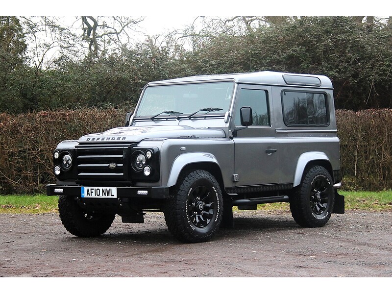 Used Land Rover Defender 2010 for sale - 77432641: Photo 4