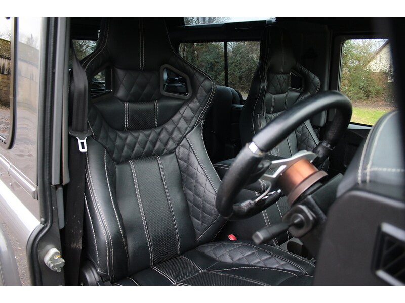 Used Land Rover Defender 2010 for sale - 77432641: Photo 45