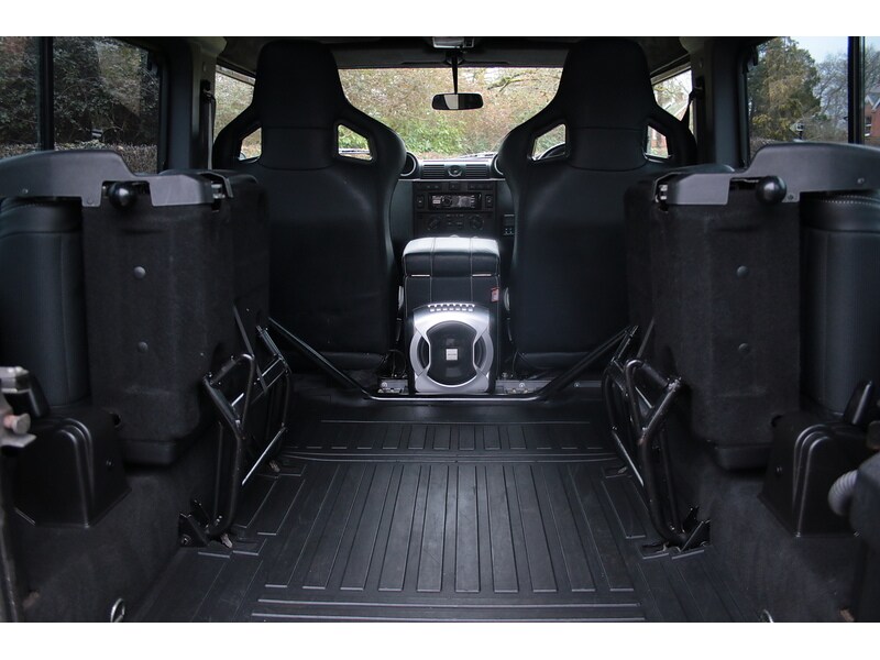 Used Land Rover Defender 2010 for sale - 77432641: Photo 47