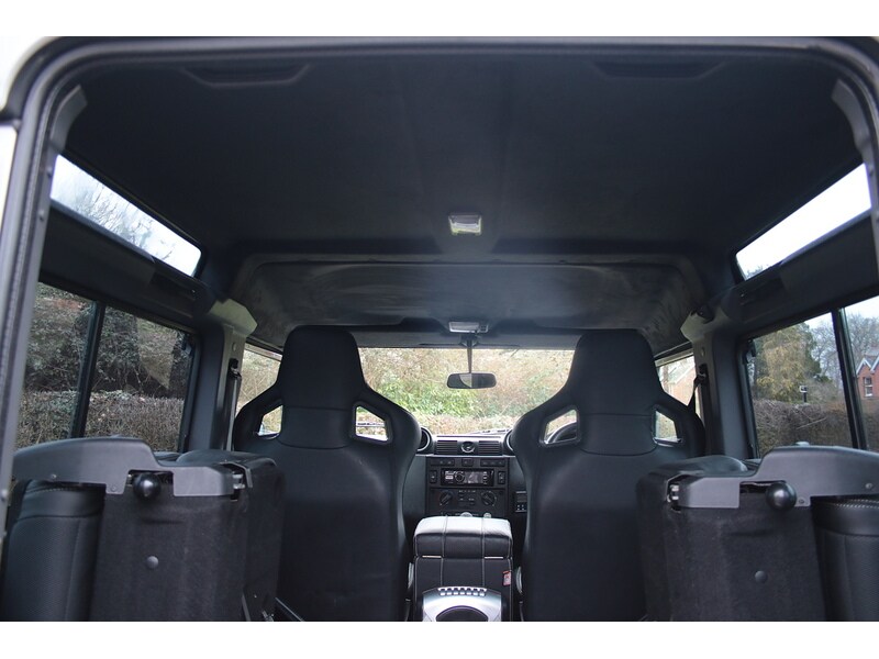 Used Land Rover Defender 2010 for sale - 77432641: Photo 48