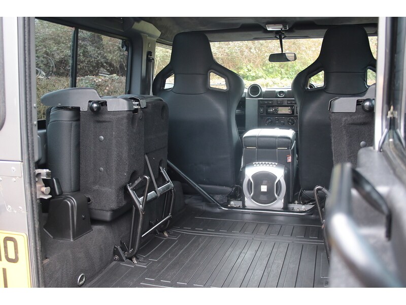 Used Land Rover Defender 2010 for sale - 77432641: Photo 51