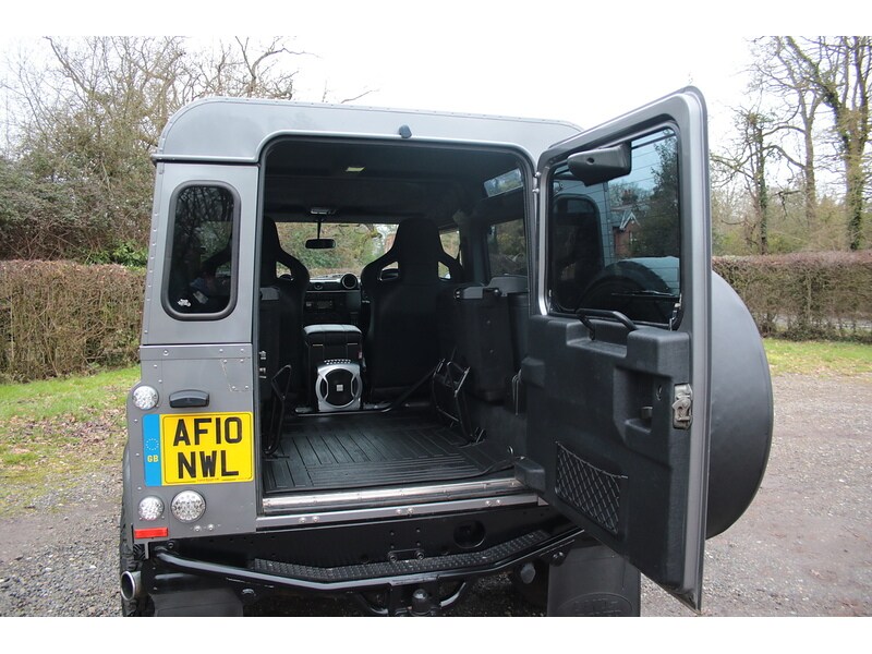 Used Land Rover Defender 2010 for sale - 77432641: Photo 53