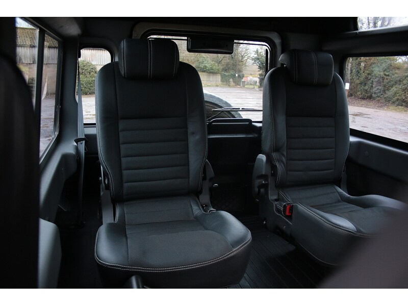 Used Land Rover Defender 2010 for sale - 77432641: Photo 55