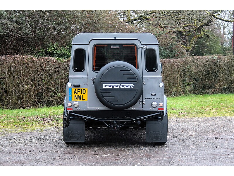 Used Land Rover Defender 2010 for sale - 77432641: Photo 6