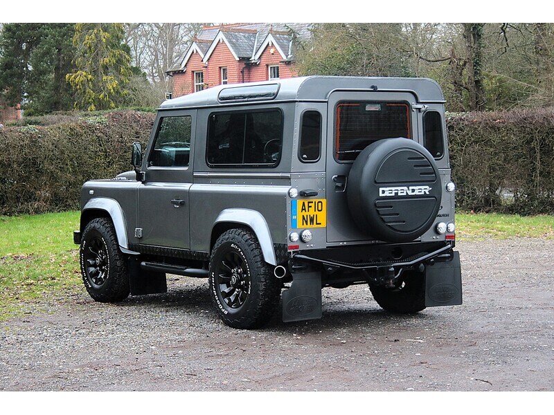 Used Land Rover Defender 2010 for sale - 77432641: Photo 7
