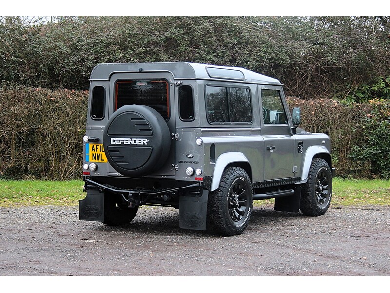 Used Land Rover Defender 2010 for sale - 77432641: Photo 9