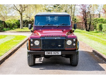 Used Land Rover Defender 2016 for sale - 78715624: Photo
