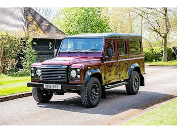 Used Land Rover Defender 2016 for sale - 78715624: Photo