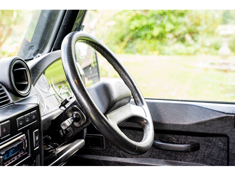 Vehicle 27