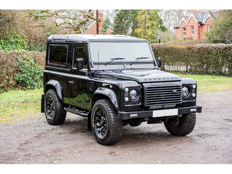 Used Land Rover Defender 90 2012 for sale - 77521676: Photo 1