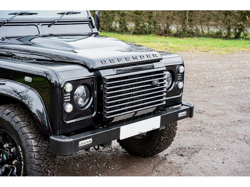 Used Land Rover Defender 90 2012 for sale - 77521676: Photo 10