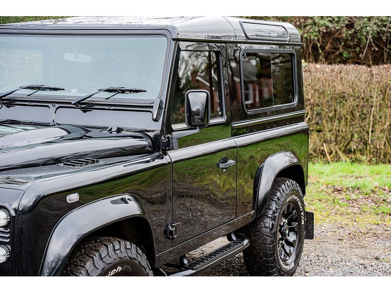 Used Land Rover Defender 90 2012 for sale - 77521676: Photo 13