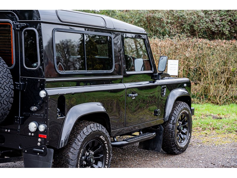 Used Land Rover Defender 90 2012 for sale - 77521676: Photo 19