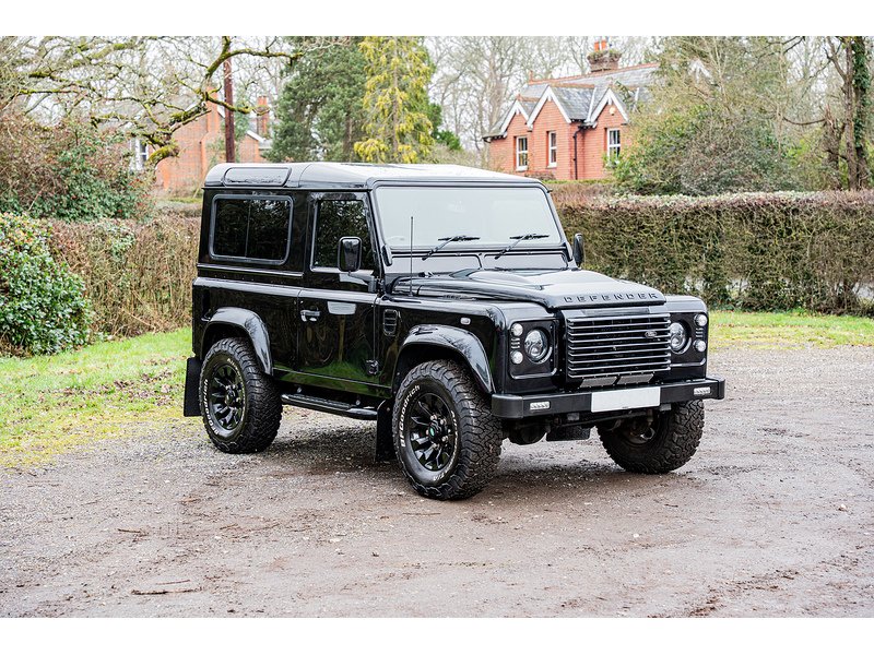 Used Land Rover Defender 90 2012 for sale - 77521676: Photo 2