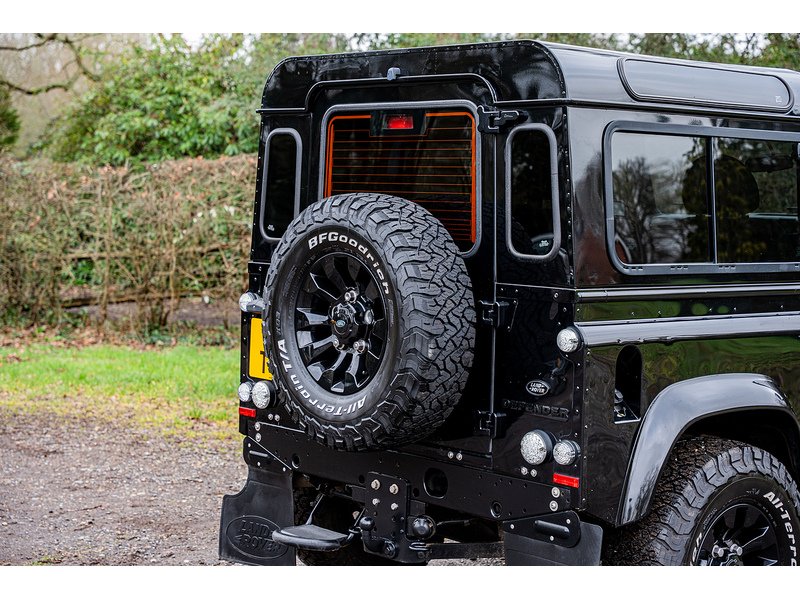 Used Land Rover Defender 90 2012 for sale - 77521676: Photo 20