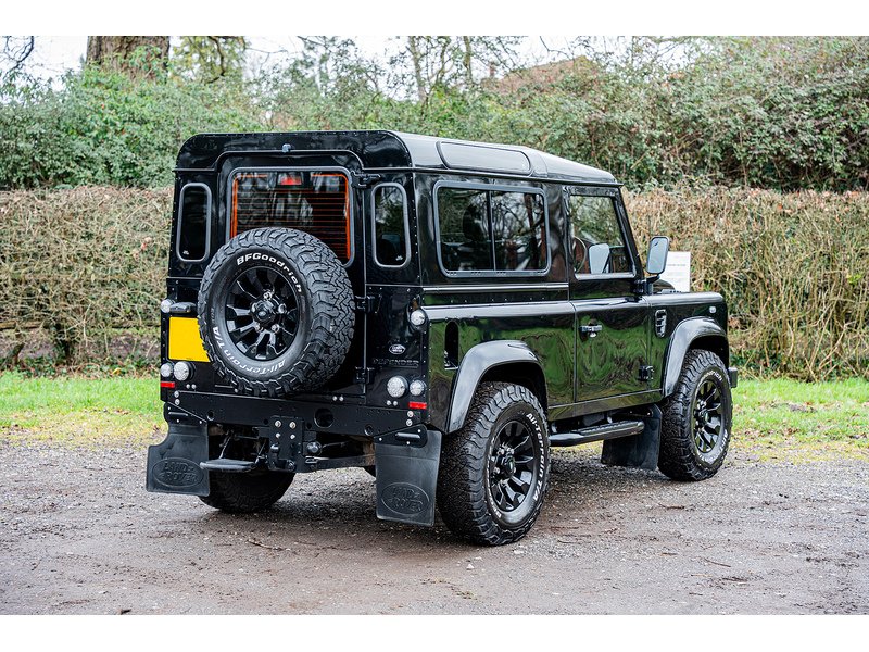 Used Land Rover Defender 90 2012 for sale - 77521676: Photo 22