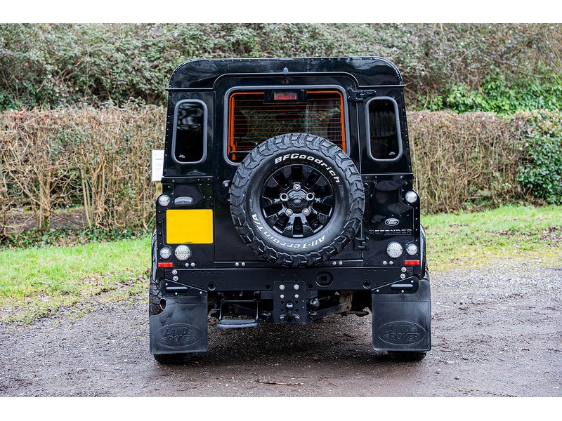Used Land Rover Defender 90 2012 for sale - 77521676: Photo 23