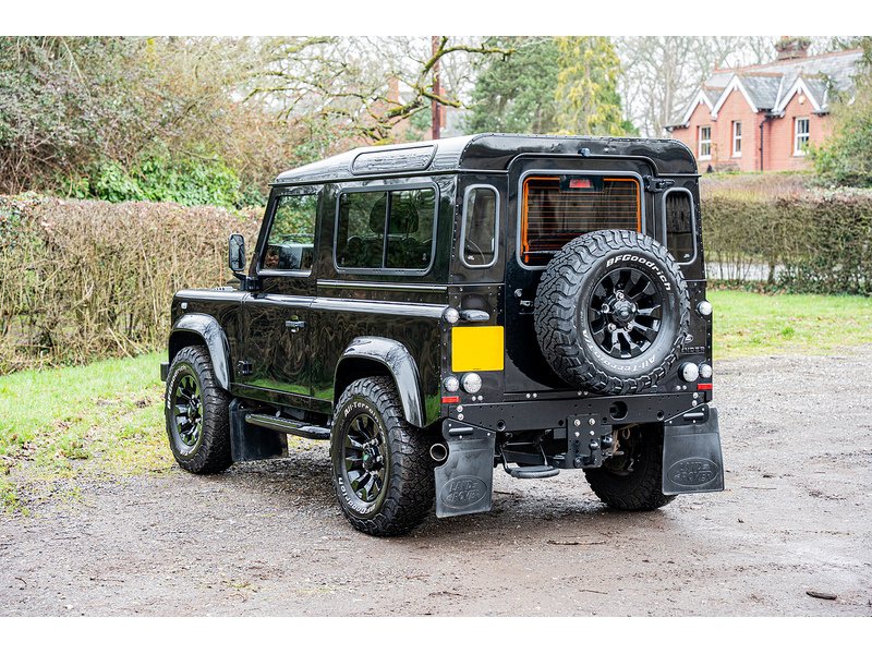 Used Land Rover Defender 90 2012 for sale - 77521676: Photo 25