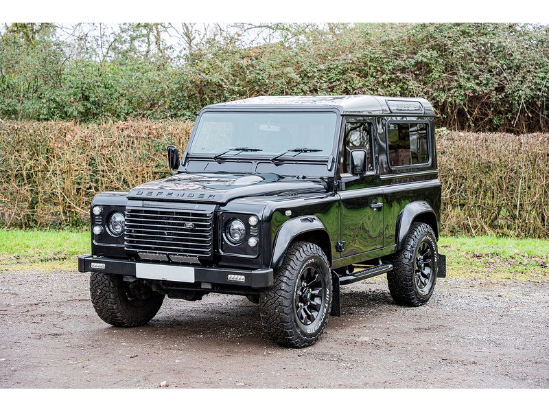 Used Land Rover Defender 90 2012 for sale - 77521676: Photo 4