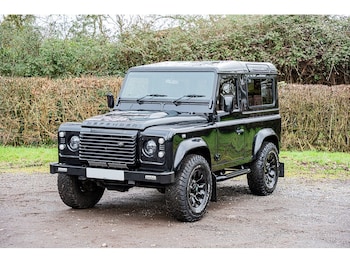 Used Land Rover Defender 90 2012 for sale - 77521676: Photo