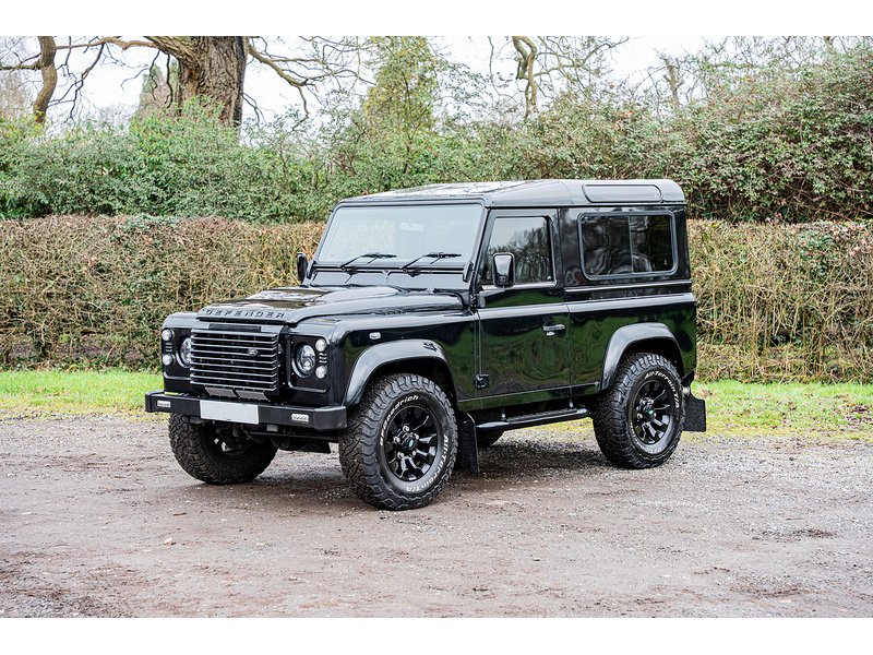 Used Land Rover Defender 90 2012 for sale - 77521676: Photo 5