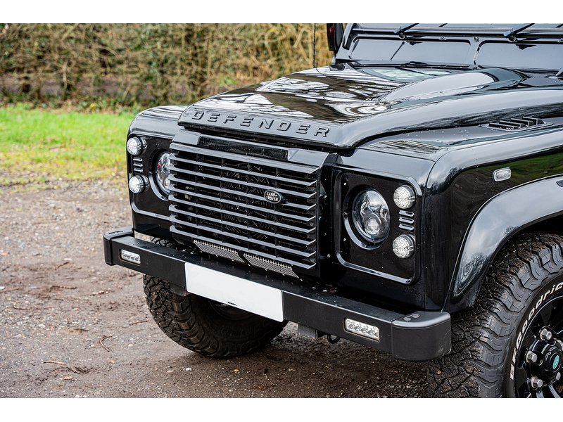 Used Land Rover Defender 90 2012 for sale - 77521676: Photo 6