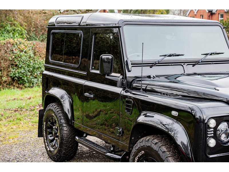 Used Land Rover Defender 90 2012 for sale - 77521676: Photo 9