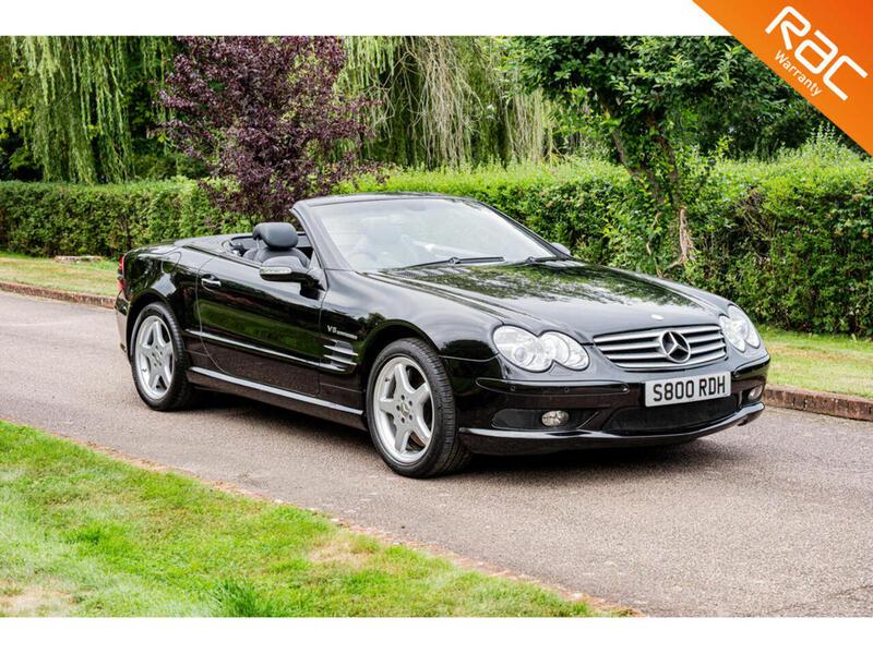Used Mercedes-Benz SL 2019 for sale - 76263835: Photo 1