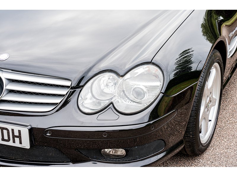 Used Mercedes-Benz SL 2019 for sale - 76263835: Photo 11