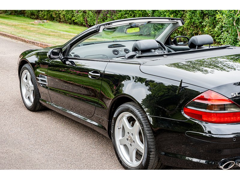 Used Mercedes-Benz SL 2019 for sale - 76263835: Photo 17