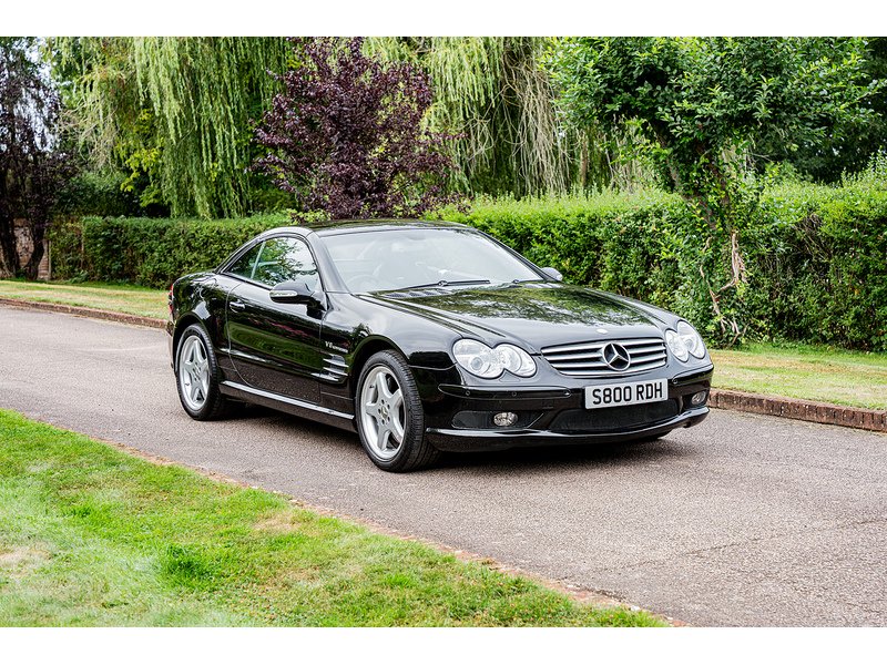 Used Mercedes-Benz SL 2019 for sale - 76263835: Photo 2