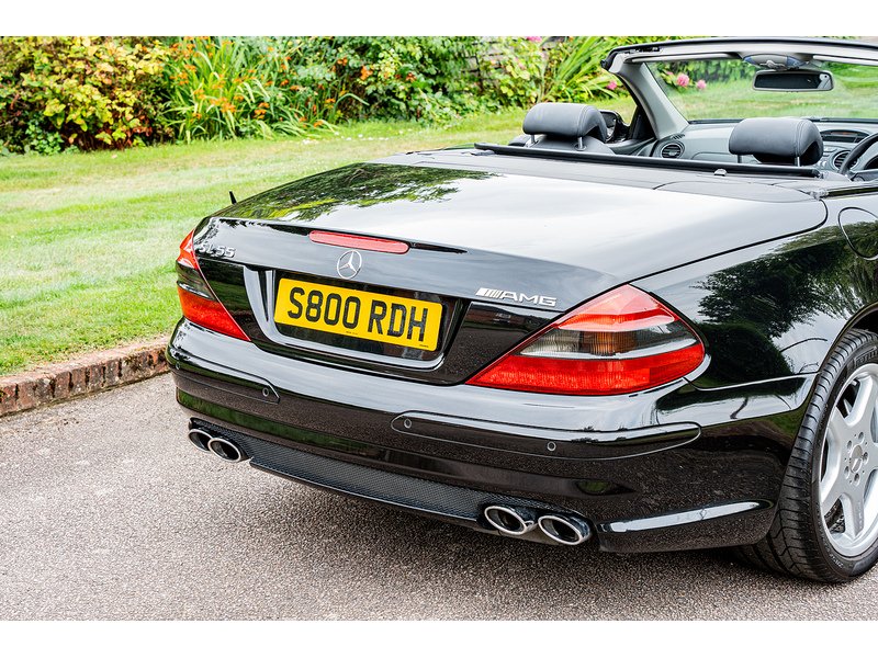 Used Mercedes-Benz SL 2019 for sale - 76263835: Photo 22