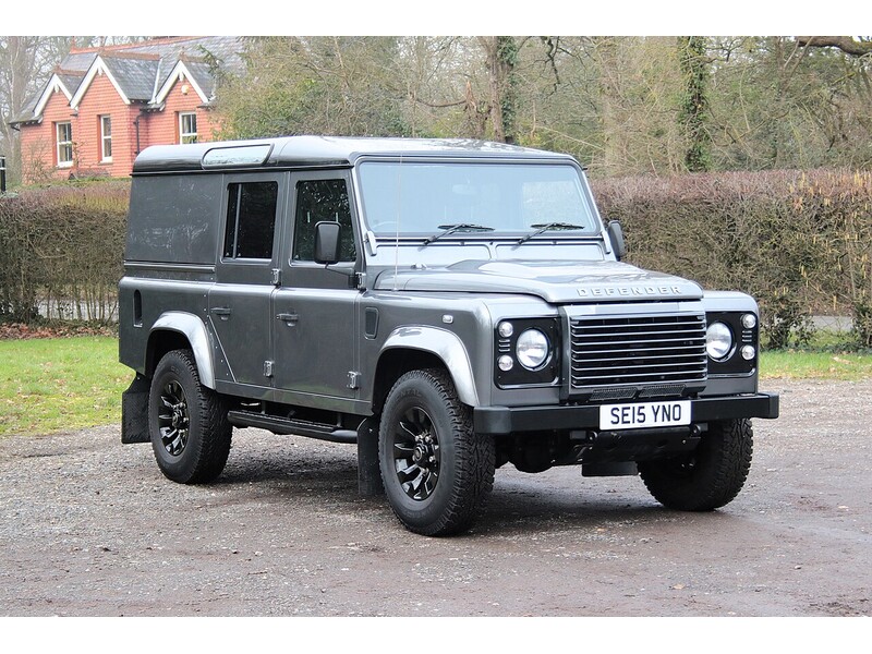 Used Land Rover Defender 2015 for sale - 77337621: Photo 1